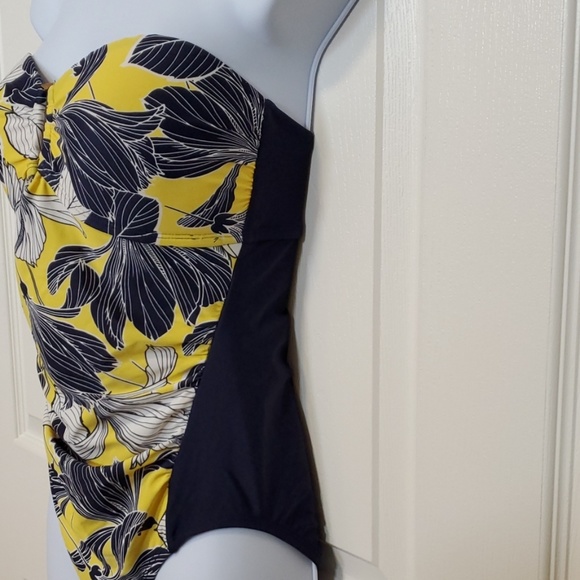 NWOT Merona swimsuit size small - Picture 5 of 8